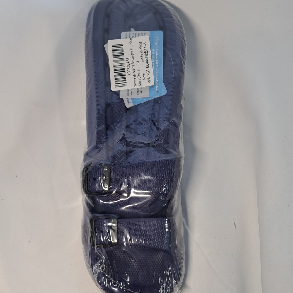 Men's Blue Sandals